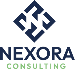 Nexora consulting logo